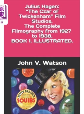 海外直订Julius Hagen: 