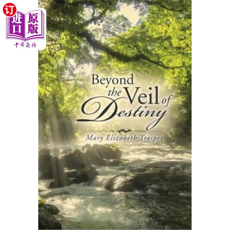 【中商海外直订】beyond the veil of destiny