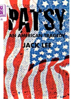 海外直订Patsy an American Tragedy 《美国悲剧》