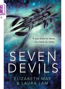 海外直订Seven Devils