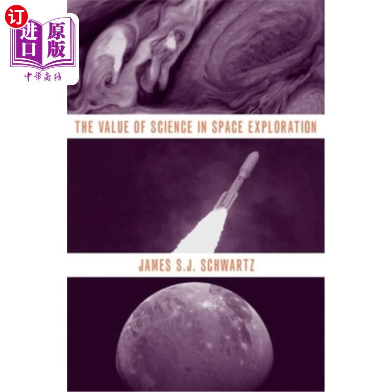 海外直订Value of Science in Space Exploration 空间科学的探索价值