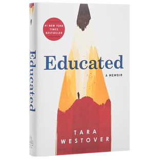 你当像鸟飞往你的山 英文原版 Educated: A Memoir 教育之谜 比尔盖茨推荐书籍 纽约时报畅销书 我的求学路 Tara Westover精?