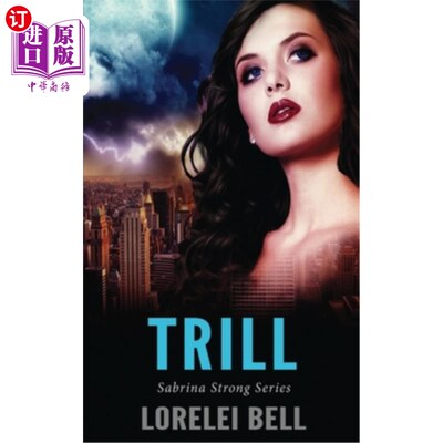 海外直订Trill 颤音