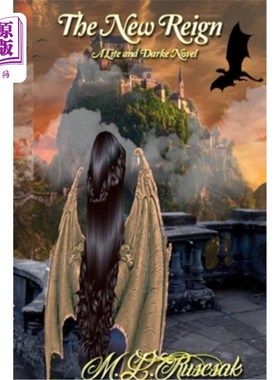 海外直订The New Reign: Of Lite and Darke 新的统治