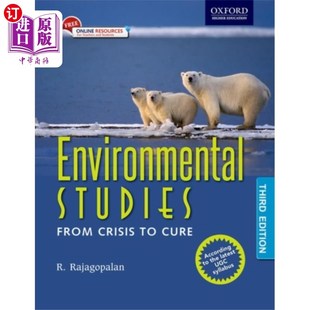 海外直订Environmental Studies 环境研究
