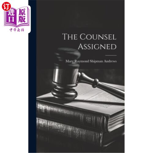海外直订The Counsel Assigned 指派律师