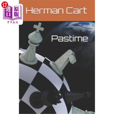 海外直订Pastime 消遣