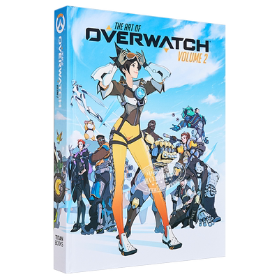 守望先锋电子和网络游戏英文原版