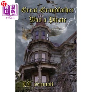 Pirate 海外直订Great Was 曾祖父是个海盗 Grandfather