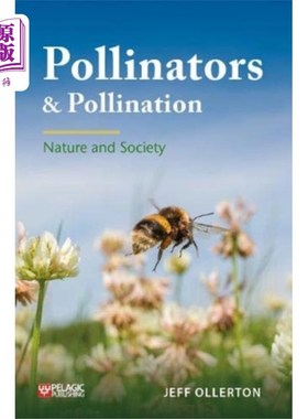 海外直订Pollinators and Pollination 传粉者和授粉