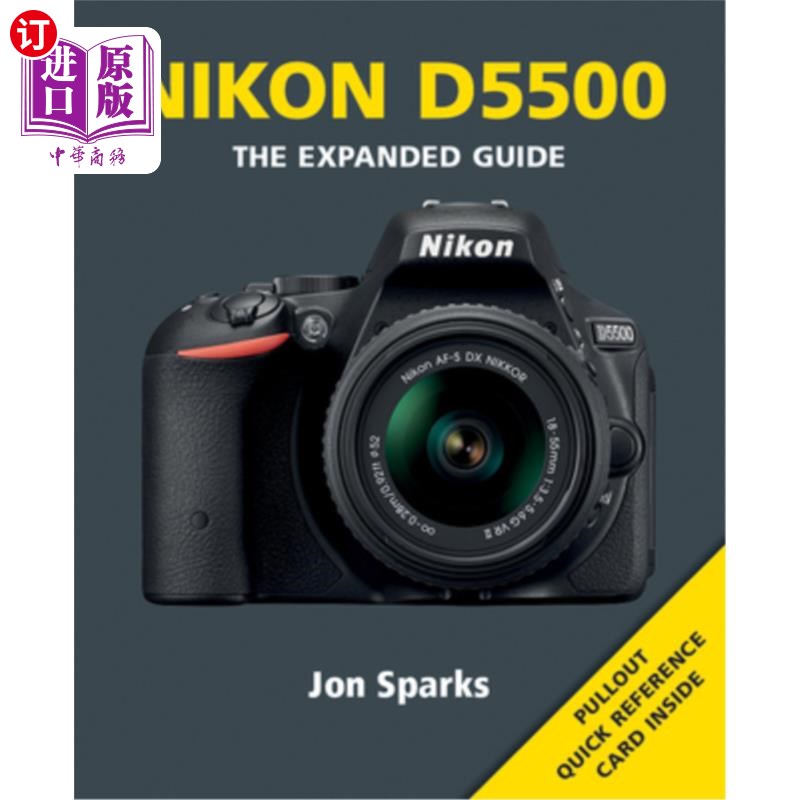 海外直订Nikon D5500 尼康D5500