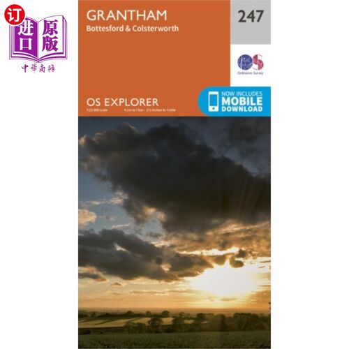 海外直订Grantham 格兰瑟姆