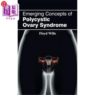Syndrome Polycystic Ovary 新概念 多囊卵巢综合征 Concepts 海外直订医药图书Emerging
