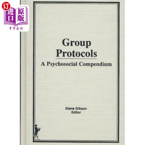 海外直订医药图书Group Protocols 集团的协议