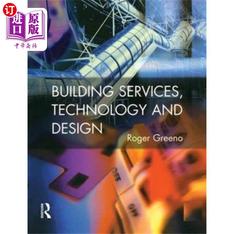 海外直订Building Services, Technology and Design 建筑服务、技术和设计