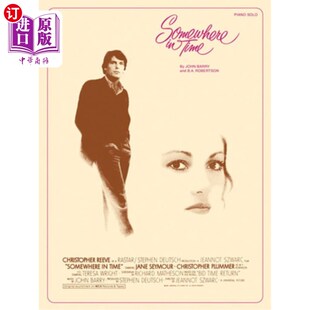 海外直订Somewhere in Time 在时光的某处