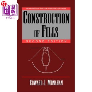 第2版 海外直订Construction 填方施工 Fills