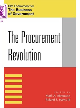 海外直订The Procurement Revolution 采购革命