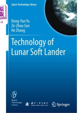 海外直订Technology of Lunar Soft Lander