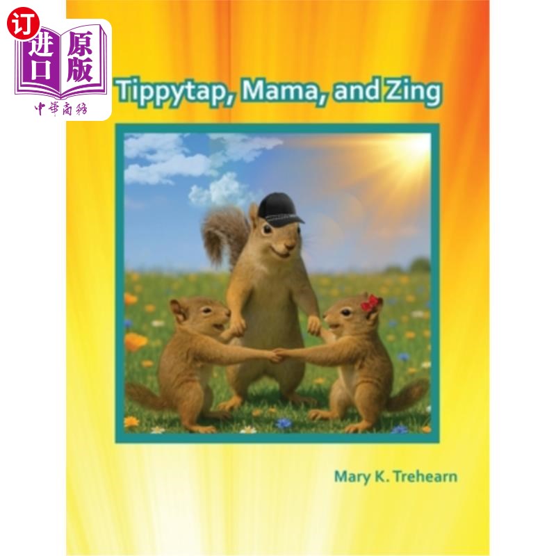 海外直订Tippytap, Mama, and Zing Tippytap, Mama和Zing