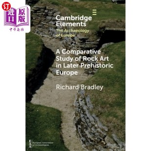 Rock Art 海外直订Comparative Prehistor... Later 史前晚期欧洲岩石艺术比较研究 Study