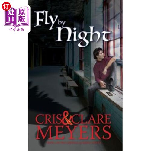 海外直订Fly by Night 夜间飞行