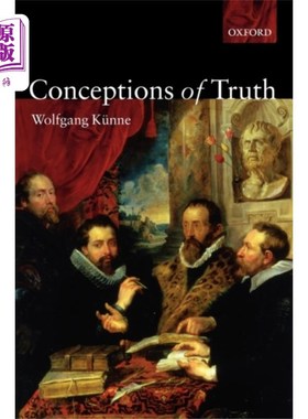 海外直订Conceptions of Truth 真理的概念