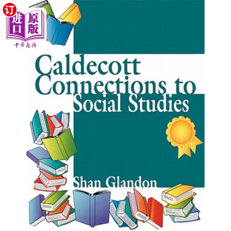 海外直订Caldecott Connections to Social Studies Caldecott与社会研究的联系