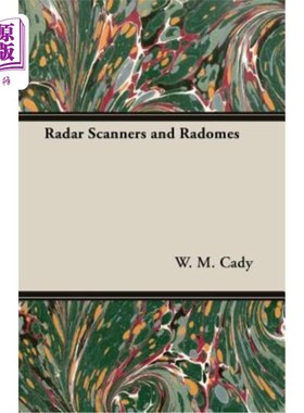 海外直订Radar Scanners and Radomes 雷达扫描仪和雷达罩