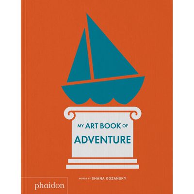 我的冒险艺术书我的艺术小书系列