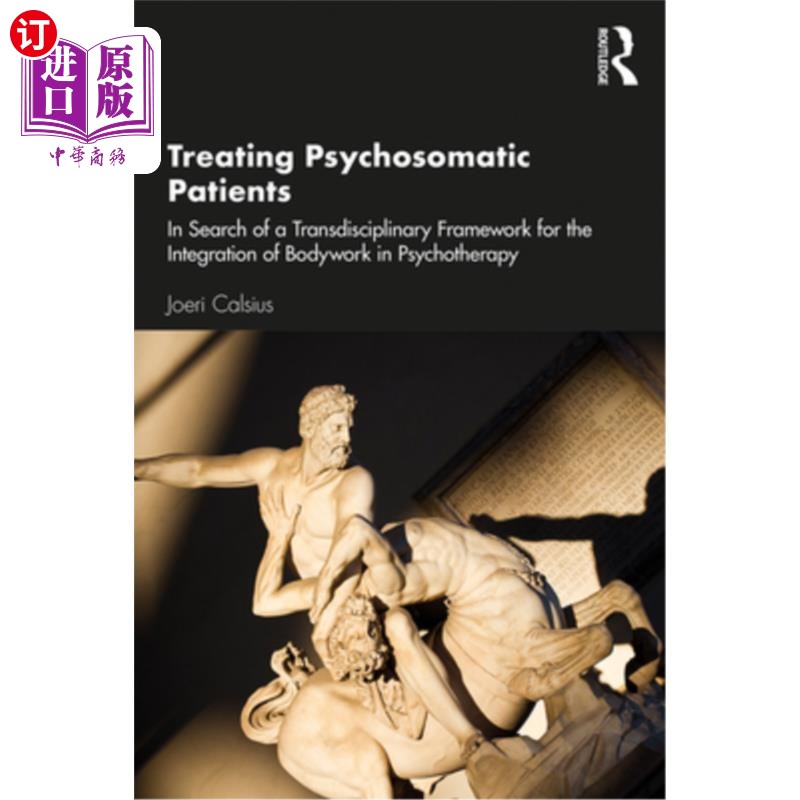海外直订医药图书Treating Psychosomatic Patients: In Search of a Transdisciplinary Framework for  治疗心身病人:在心