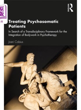 海外直订医药图书Treating Psychosomatic Patients: In Search of a Transdisciplinary Framework for  治疗心身病人:在心
