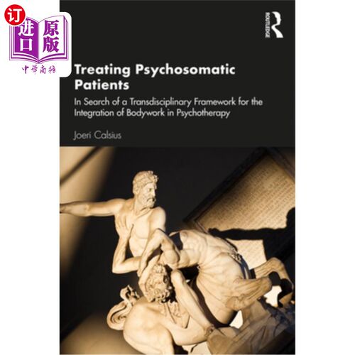 海外直订医药图书Treating Psychosomatic Patients: In Search of a Transdisciplinary Framework for  治疗心身病人:在心