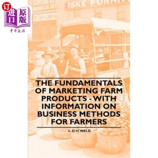 Marketing 海外直訂The 基本原理 農產品營銷 Products Fundamentals Business Information Farm With Metho 與農