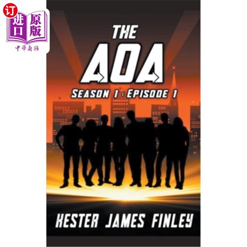 海外直订The AOA (Season 1: Episode 1) The AOA(第1季第1集)