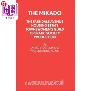 Farndale 法恩代尔大道住宅区 米卡朵 Mikado The Guild Housing Avenue Soci 海外直订The Estate Operatic Townswomen