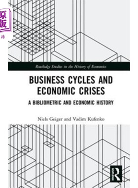 海外直订Business Cycles and Economic Crises 商业周期和经济危机