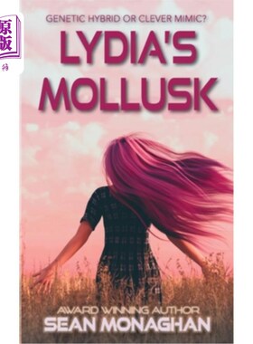 海外直订Lydia's Mollusk 莉迪亚的软体动物