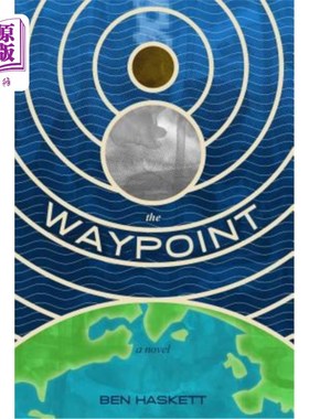 海外直订The Waypoint 航路点