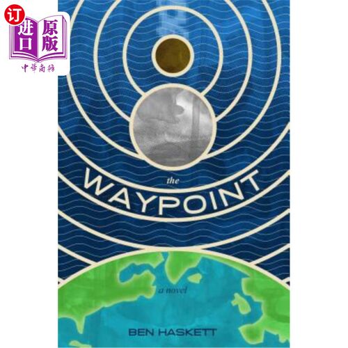 海外直订The Waypoint 航路点