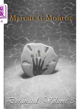 海外直订Deranged: Volume 3 疯狂:卷3