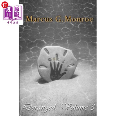 海外直订Deranged: Volume 3 疯狂:卷3