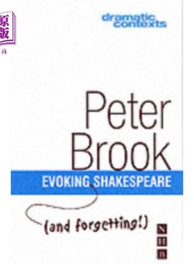 海外直订Evoking (and forgetting!) Shakespeare 唤起（和遗忘！）莎士比亚