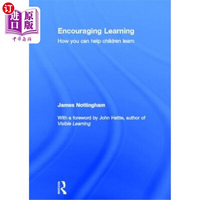海外直订Encouraging Learning: How You Can Help Children Learn 鼓励学习:如何帮助孩子学习