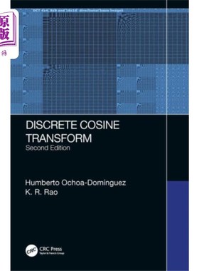 海外直订Discrete Cosine Transform, Second Edition 离散余弦变换，第二版