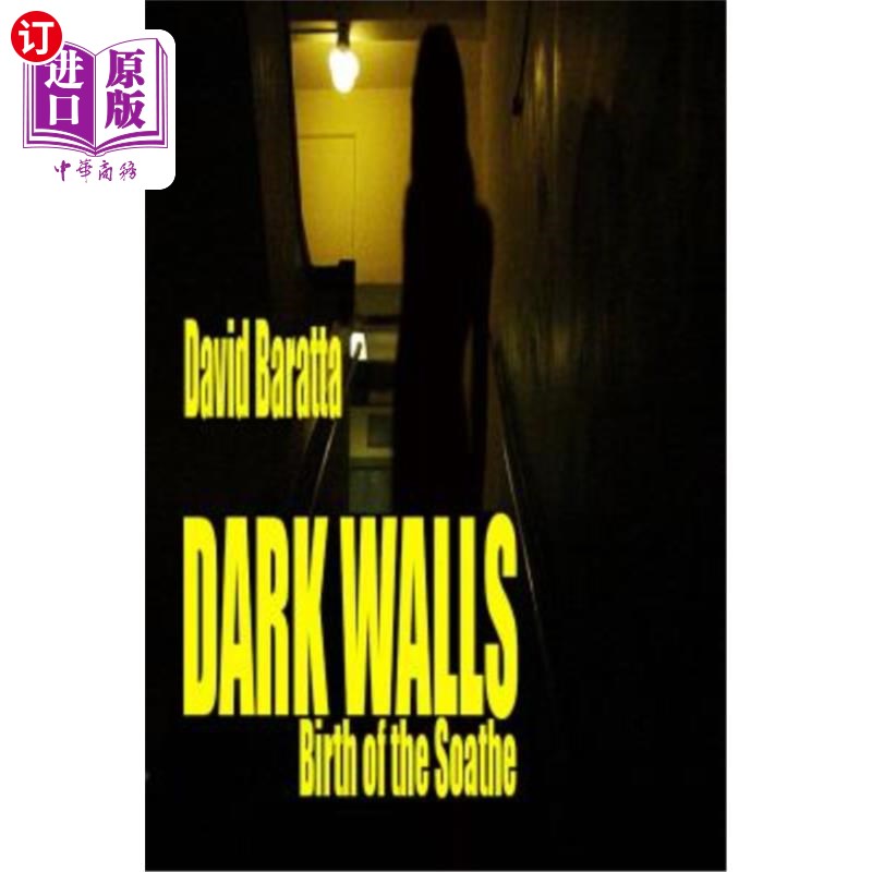 海外直订Dark Walls: Birth of the Soathe 黑暗之墙:索亚人的诞生