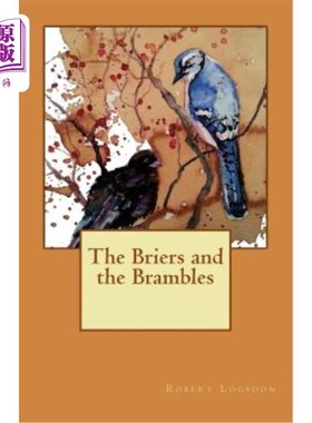 海外直订The Briers and the Brambles 荆棘和荆棘