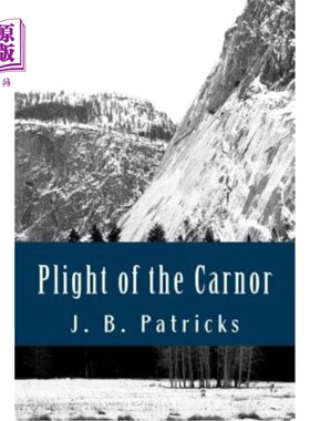 海外直订Plight of the Carnor 卡诺的困境