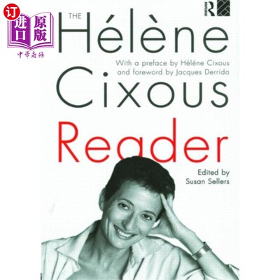 海外直订Helene Cixous Reader 海琳Cixous读者
