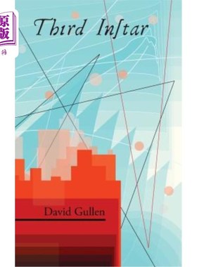 海外直订Third Instar 三龄